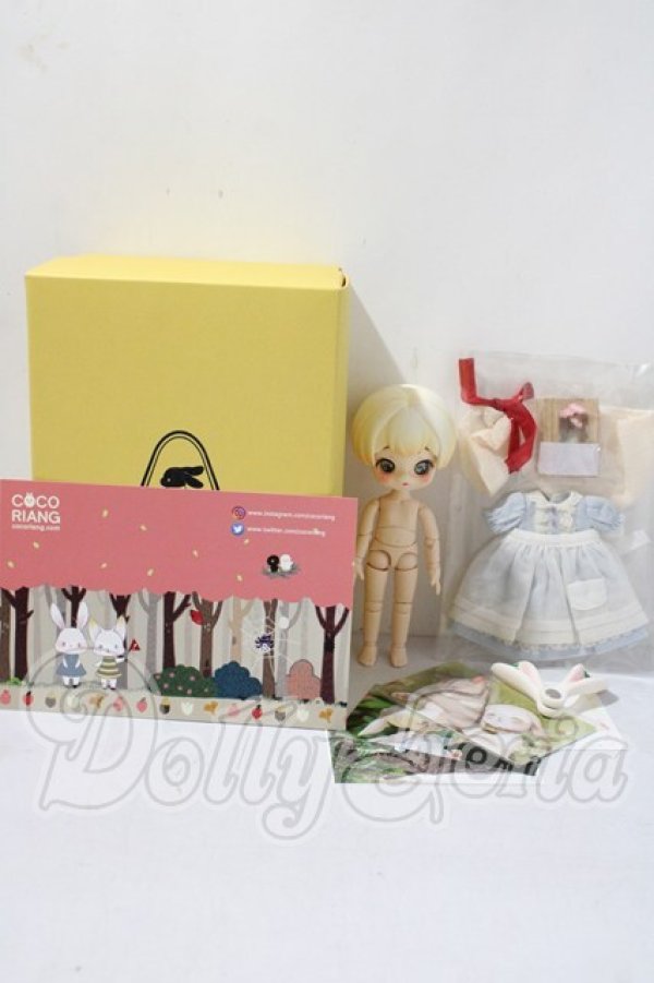 画像6: COCORIANG/Clover Bunny Da-rae set A-26-03-04-1072-TN-ZU (6)