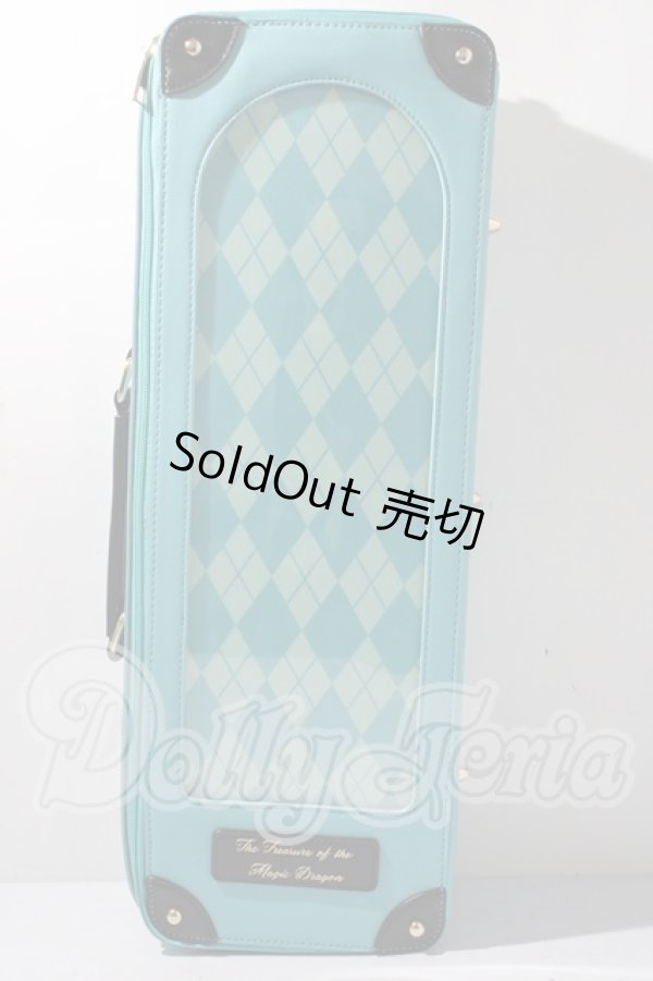 画像1: 40cmドール/ドールバッグ U-26-03-11-208-TN-ZU (1)