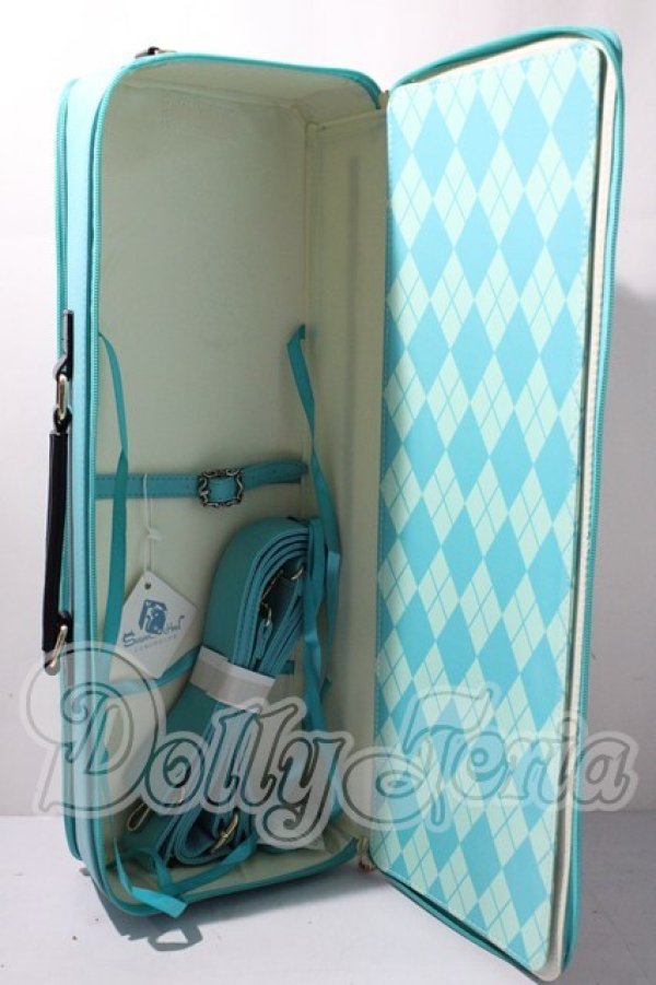 画像2: 40cmドール/ドールバッグ U-26-03-11-208-TN-ZU (2)