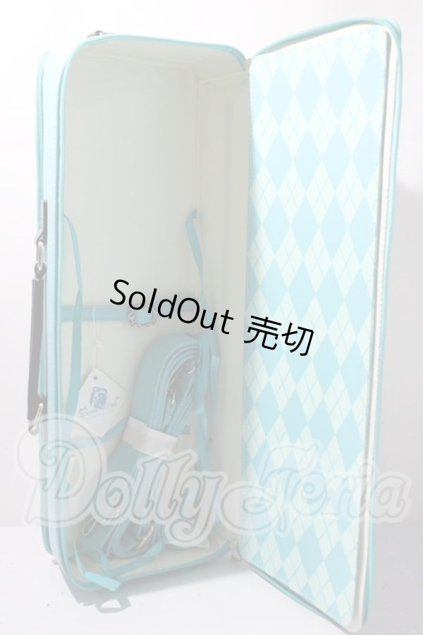 画像2: 40cmドール/ドールバッグ U-26-03-11-208-TN-ZU (2)