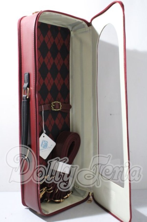 画像3: 40cmドール/ドールバッグ U-26-03-18-206-TN-ZU (3)