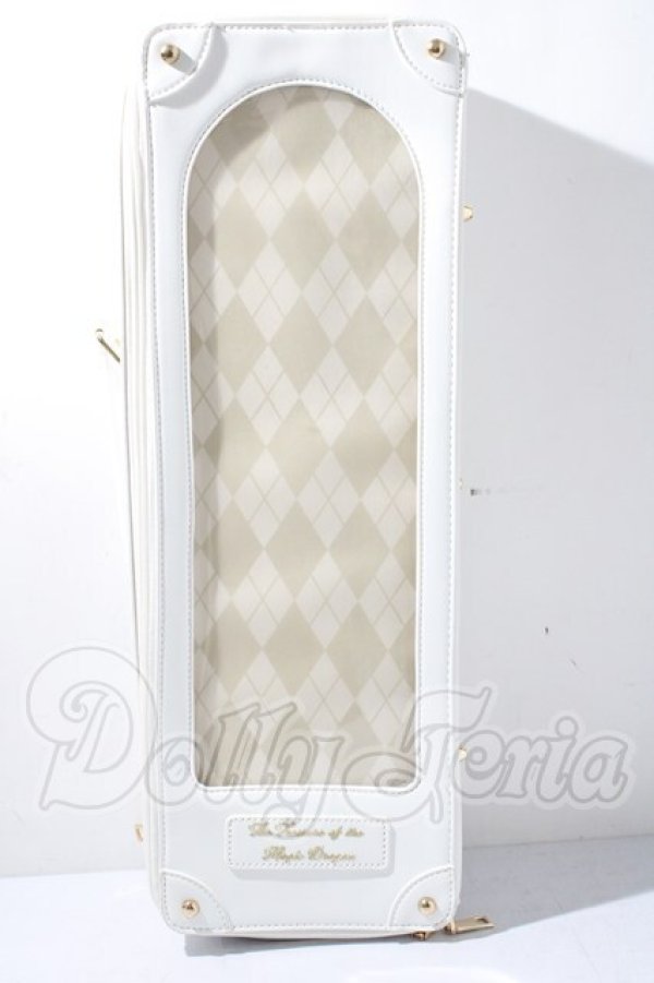 画像1: 40cmドール/ドールバッグ U-26-03-11-207-TN-ZU (1)