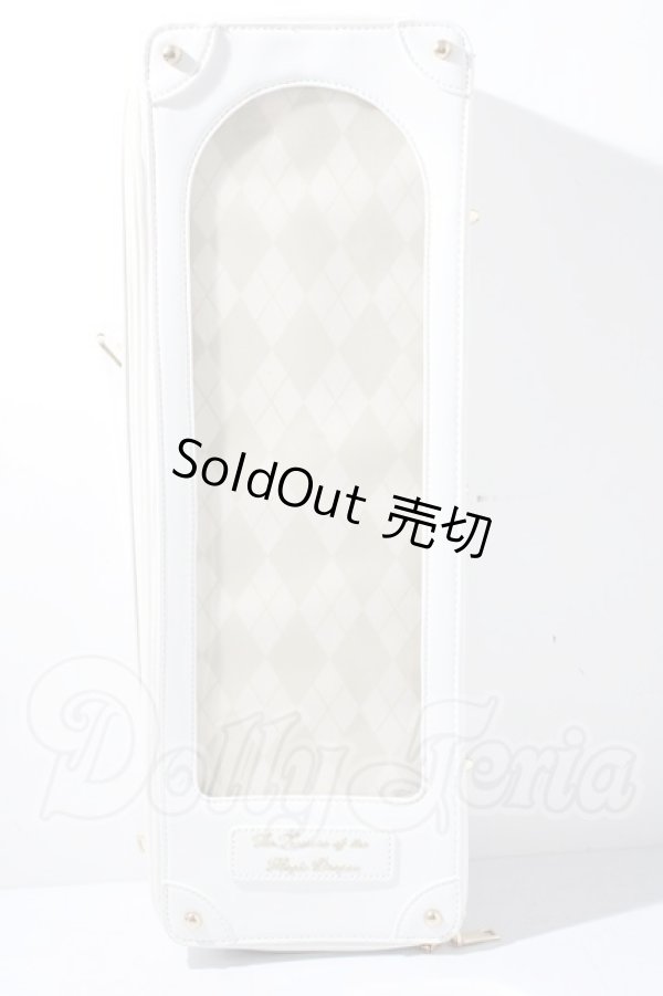 画像1: 40cmドール/ドールバッグ U-26-03-11-207-TN-ZU (1)