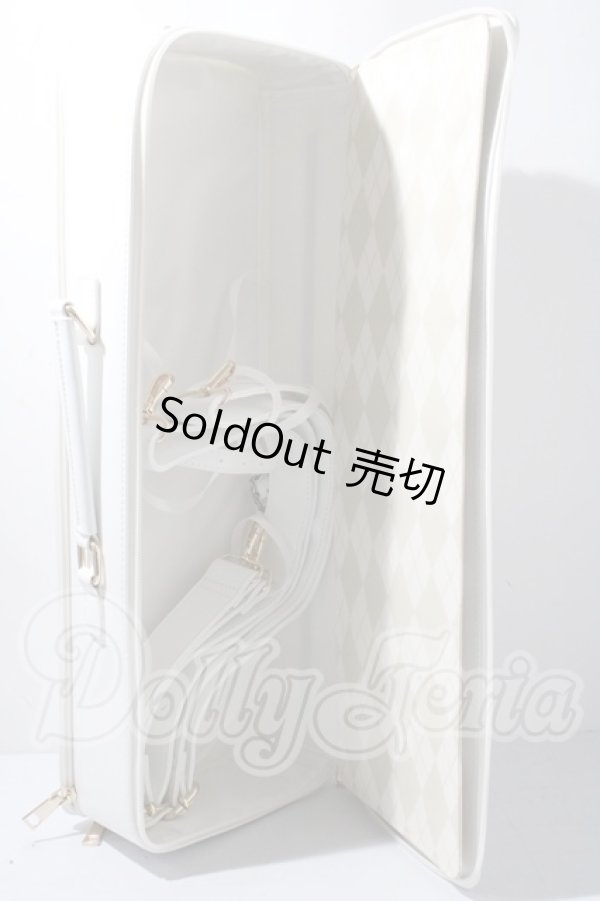 画像2: 40cmドール/ドールバッグ U-26-03-11-207-TN-ZU (2)