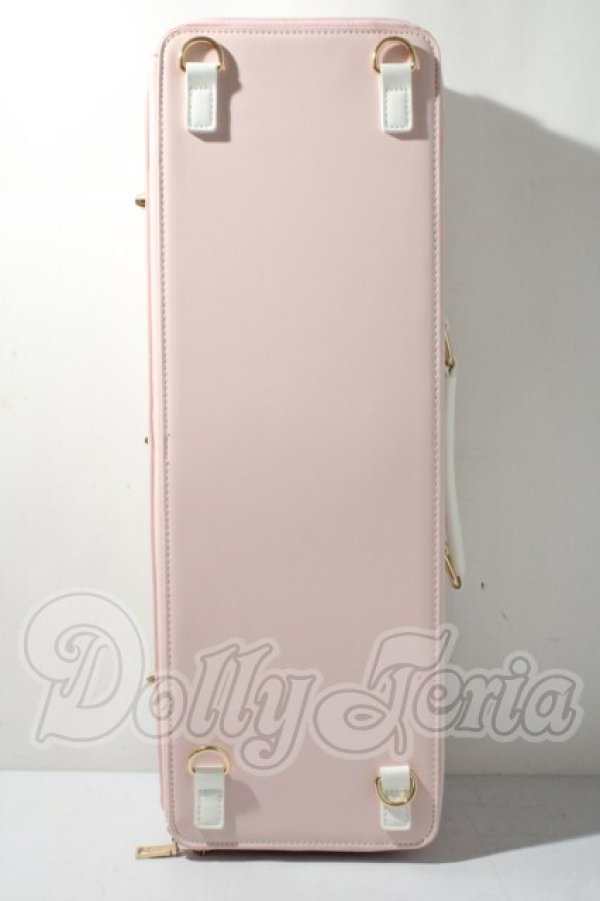 画像2: 40cmドール/ドールバッグ U-26-03-18-203-TN-ZU (2)