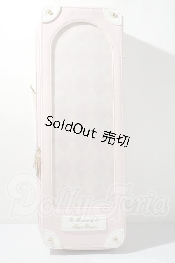 画像1: 40cmドール/ドールバッグ U-26-03-11-205-TN-ZU (1)