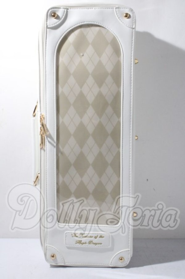 画像1: 40cmドール/ドールバッグ U-26-03-18-204-TN-ZU (1)