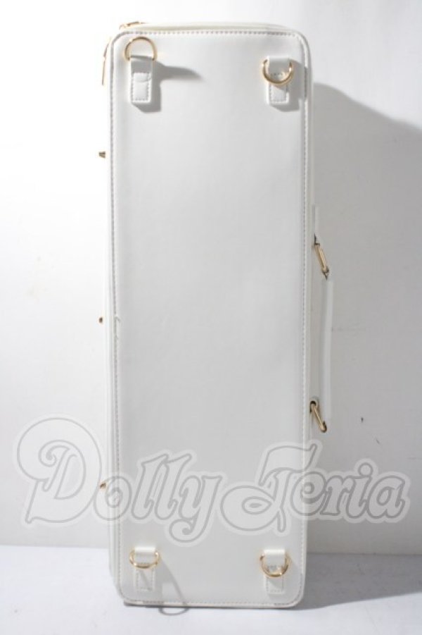 画像2: 40cmドール/ドールバッグ U-26-03-18-204-TN-ZU (2)