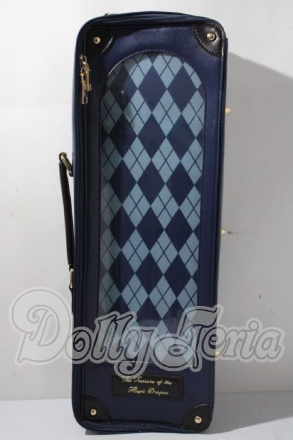 画像1: 40cmドール/ドールバッグ U-26-04-01-203-TN-ZU (1)