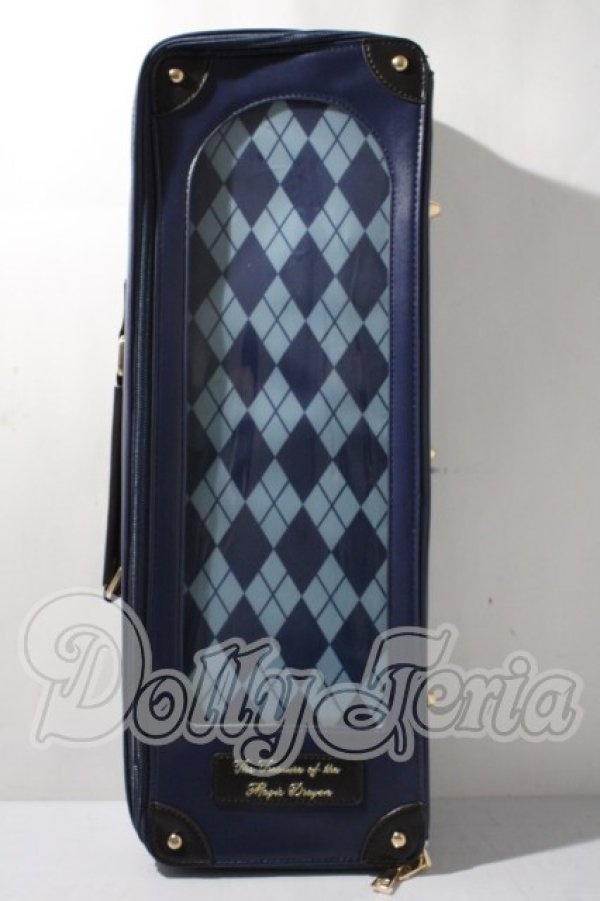 画像1: 40cmドール/ドールバッグ U-26-03-18-205-TN-ZU (1)