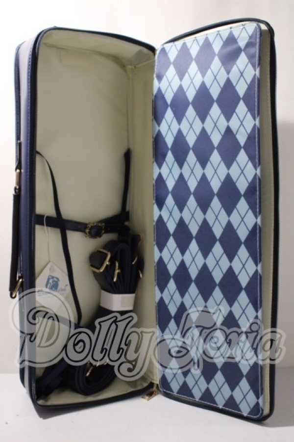 画像3: 40cmドール/ドールバッグ U-26-03-18-205-TN-ZU (3)