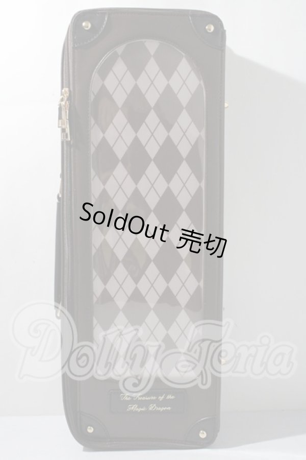 画像1: 40cmドール/ドールバッグ U-26-03-11-204-TN-ZU (1)