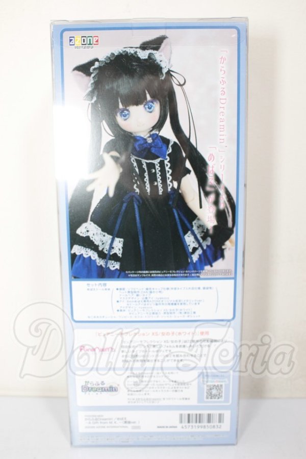 画像4: からふるDreamin’／めばえ 〜A Gift from M．K．〜（黒猫ver．） A-26-03-25-305-TN-ZA (4)