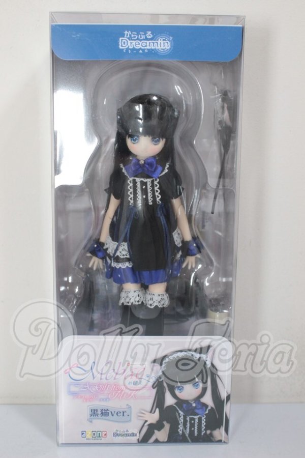 画像3: からふるDreamin’／めばえ 〜A Gift from M．K．〜（黒猫ver．） A-26-03-04-375-TN-ZA (3)