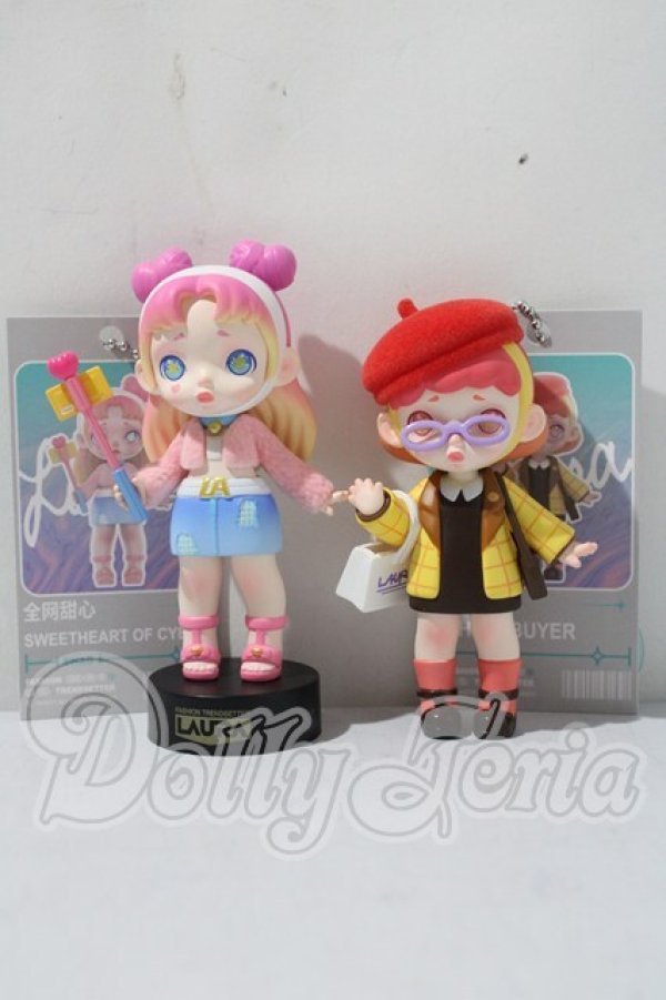 画像1: LAURA/SWEETHEART OF CYBER A-26-03-04-1082-TN-ZU (1)