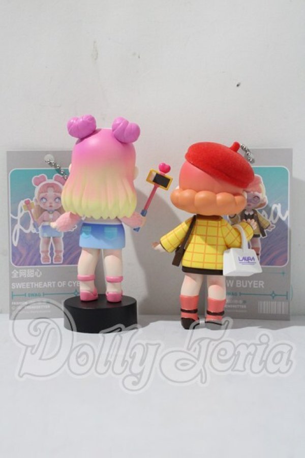 画像2: LAURA/SWEETHEART OF CYBER A-26-03-04-1082-TN-ZU (2)