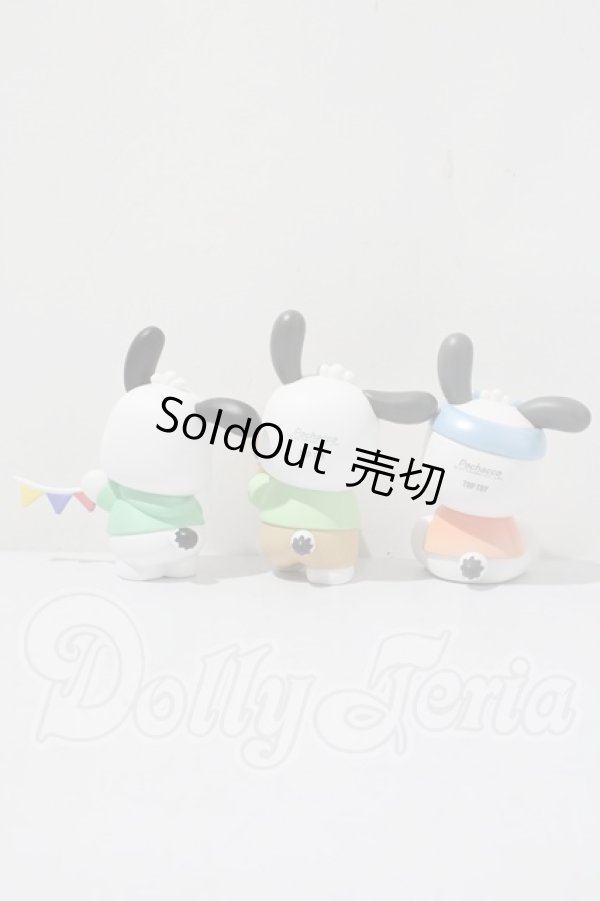 画像2: アートトイ/サンリオ:ポチャッコプリン A-26-03-04-1087-TN-ZU (2)