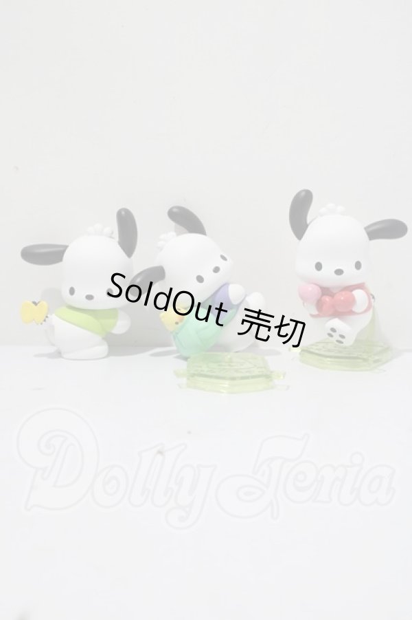 画像1: アートトイ/サンリオ:ポチャッコプリン A-26-03-04-1088-TN-ZU (1)