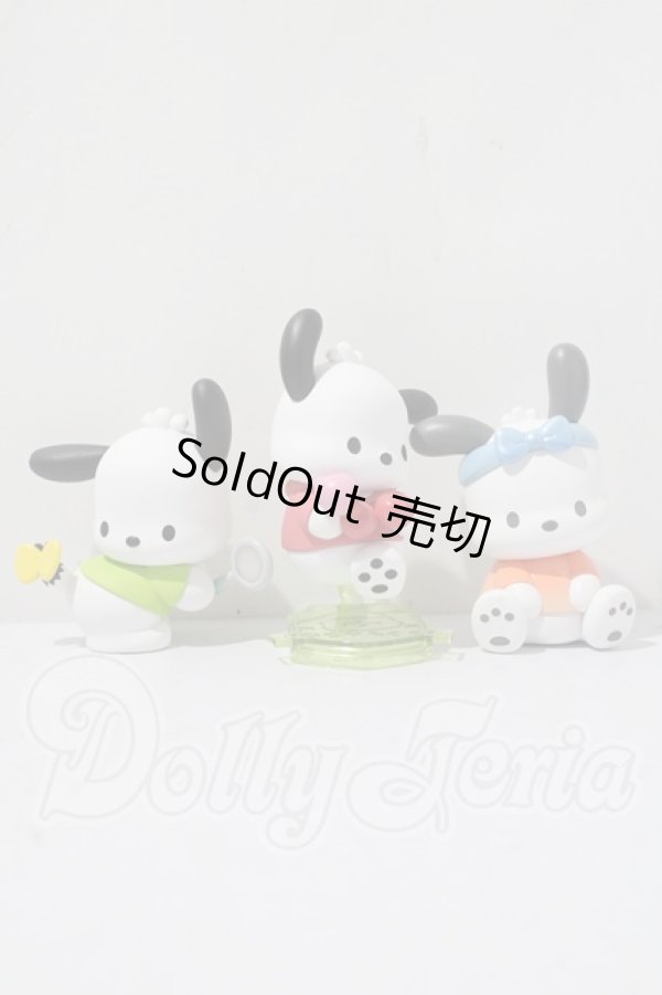 画像1: アートトイ/サンリオ:ポチャッコプリン A-26-03-04-1089-TN-ZU (1)