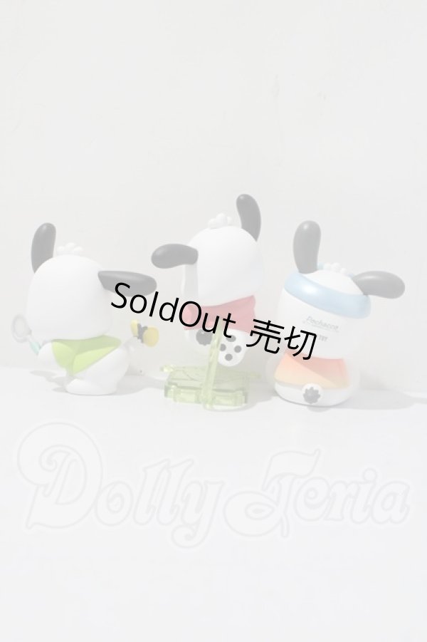 画像2: アートトイ/サンリオ:ポチャッコプリン A-26-03-04-1089-TN-ZU (2)