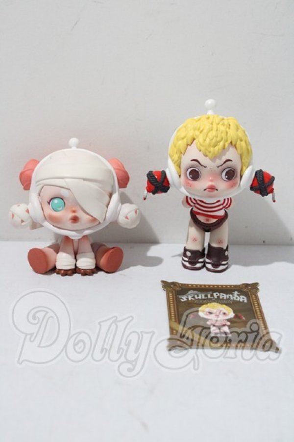 画像1: POPMART/SKULLPANDA A-26-03-04-1093-TN-ZU (1)