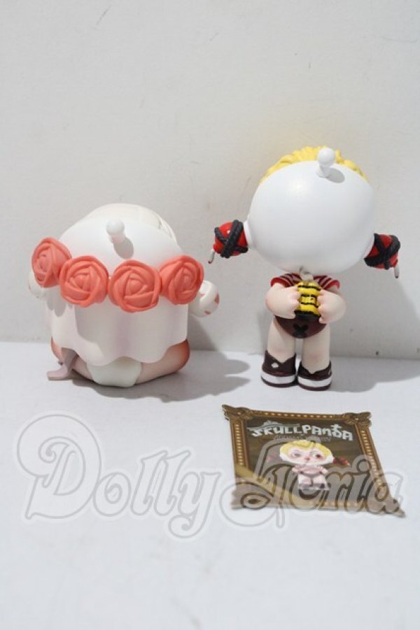 画像2: POPMART/SKULLPANDA A-26-03-04-1093-TN-ZU (2)