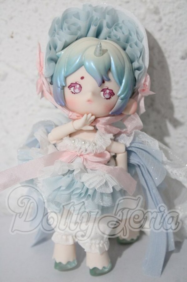 画像2: ANTU/お昼の夢:シークレット 早安 おはよう A-26-03-11-1037-TN-ZU (2)