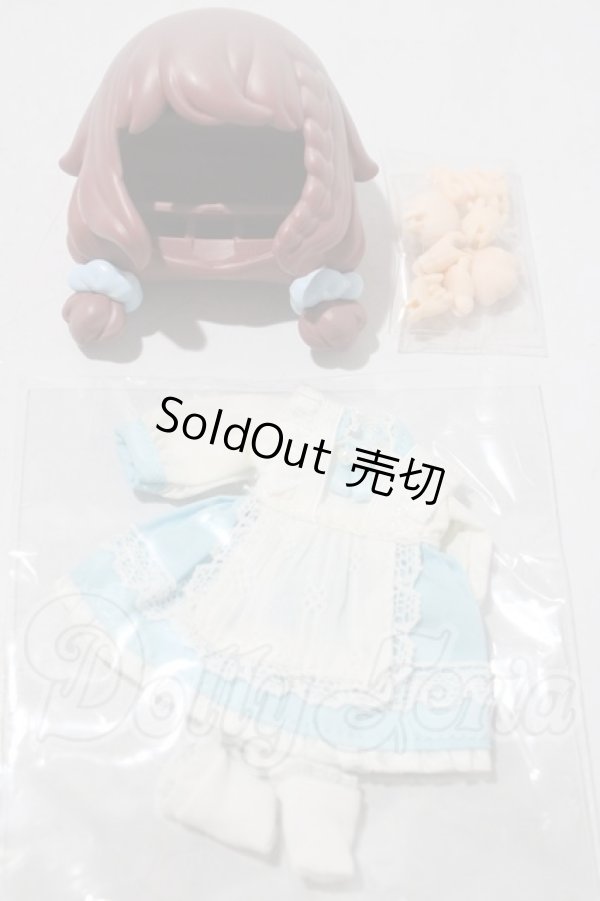 画像1: リロロ/髪の毛＆衣装セット A-26-03-11-1055-TN-ZU (1)