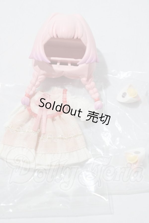 画像1: リロロ/髪の毛＆衣装セット A-26-03-11-1053-TN-ZU (1)