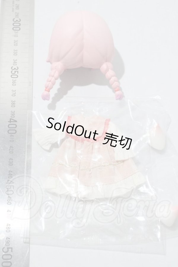 画像2: リロロ/髪の毛＆衣装セット A-26-03-11-1053-TN-ZU (2)