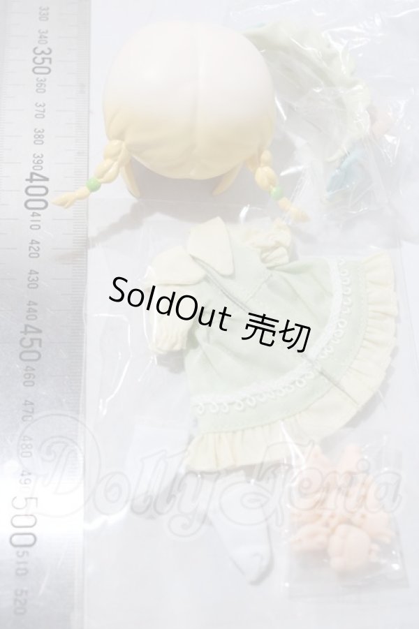 画像2: リロロ/髪の毛＆衣装セット A-26-03-11-1052-TN-ZU (2)