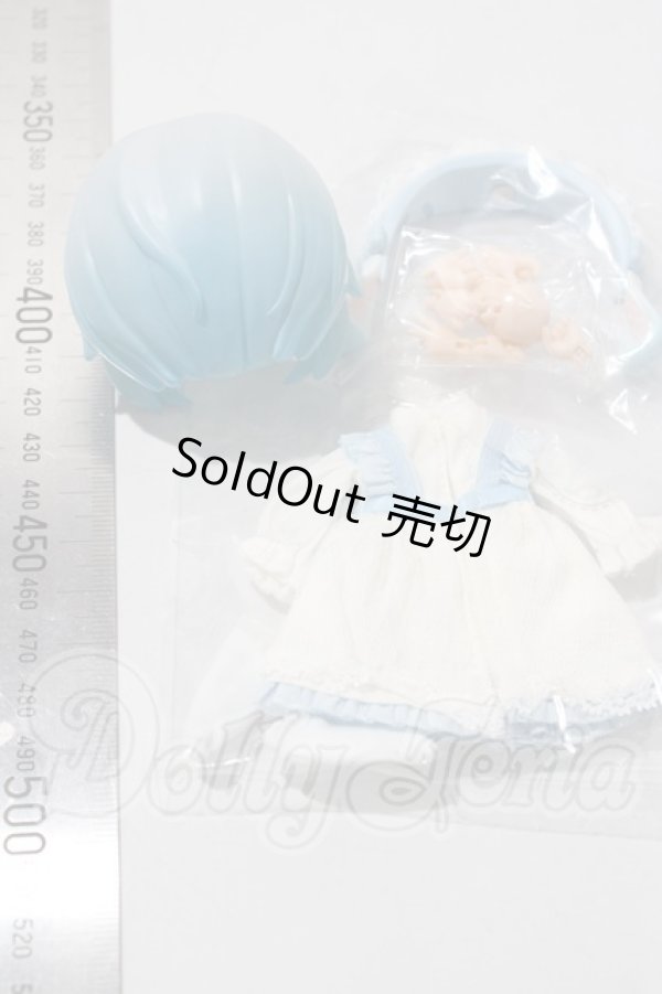 画像2: リロロ/髪の毛＆衣装セット A-26-03-11-1051-TN-ZU (2)