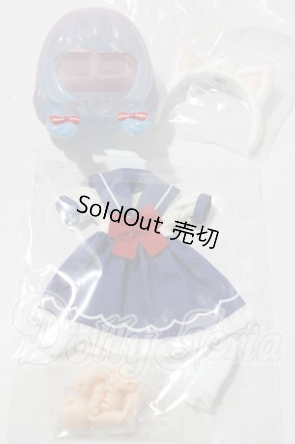 画像1: リロロ/髪の毛＆衣装セット A-26-03-11-1050-TN-ZU (1)