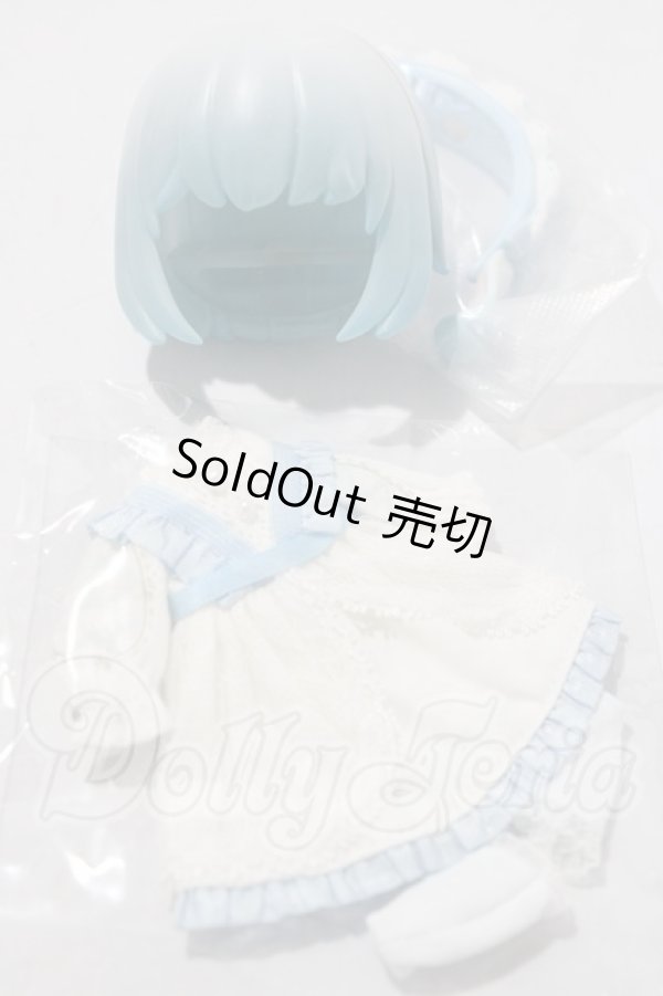 画像1: リロロ/髪の毛＆衣装セット A-26-03-11-1047-TN-ZU (1)