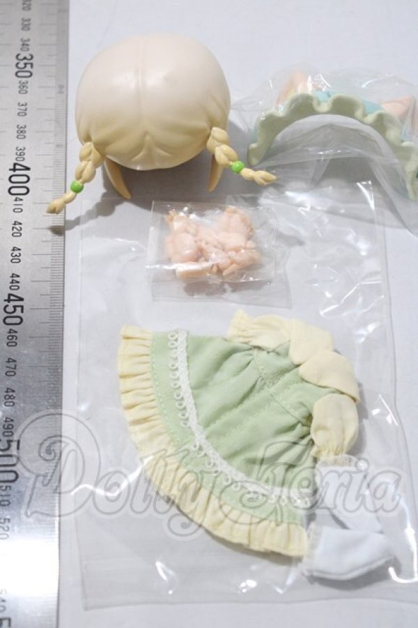 画像2: リロロ/髪の毛＆衣装セット A-26-03-11-1045-TN-ZU (2)