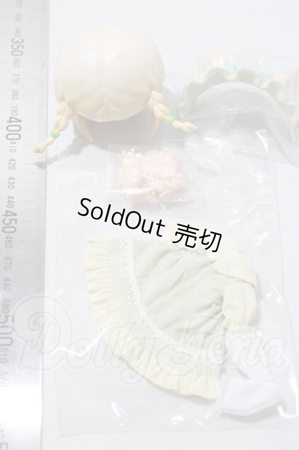 画像2: リロロ/髪の毛＆衣装セット A-26-03-11-1045-TN-ZU (2)