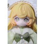 画像: 不可食用人形 月飛び時間/掬月 A-26-03-11-1009-TN-ZU