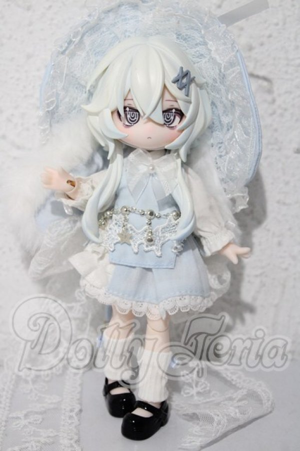 画像2: 不可食用人形 Inedible Doll/月飛び時間:攬星(シークレット) A-26-03-11-1001-TN-ZU (2)