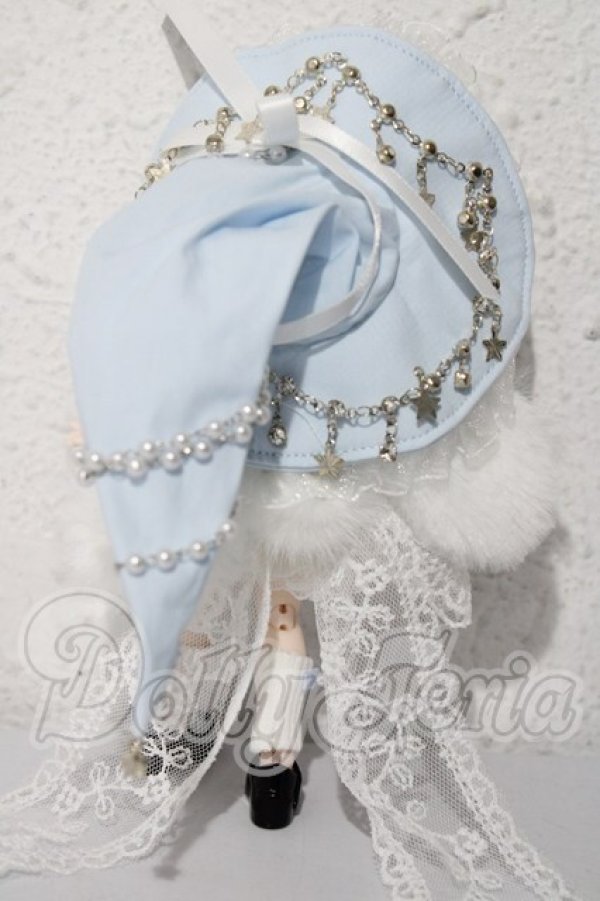 画像3: 不可食用人形 Inedible Doll/月飛び時間:攬星(シークレット) A-26-03-11-1001-TN-ZU (3)