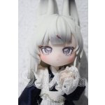 画像: 不可食用人形 /月飛び時間 清禾 A-26-03-11-1003-TN-ZU