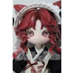 画像: 不可食用人形/月飛び時間 蝶衣 A-26-03-11-1005-TN-ZU