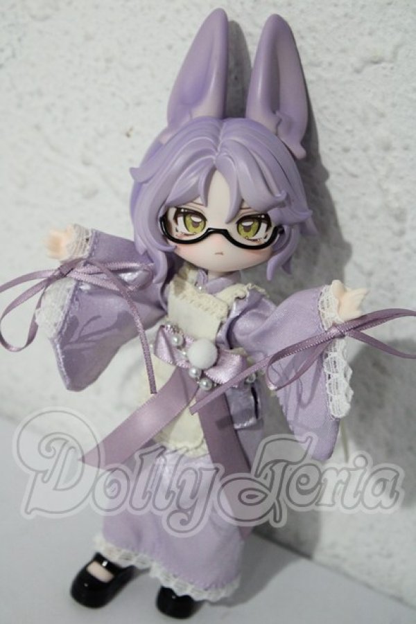 画像2: 月飛び時間/丁香 A-26-03-11-1006-TN-ZU (2)