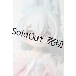 画像: 不可食用人形 月飛び時間/行雲 A-26-03-11-1010-TN-ZU