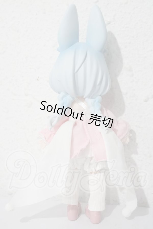 画像3: 不可食用人形 月飛び時間/行雲 A-26-03-11-1010-TN-ZU (3)