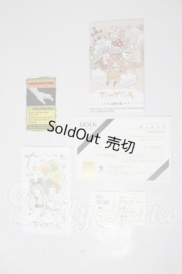 画像7: TinyFox/悪魔と天使の混血子羊 アスモティ A-26-03-18-1042-TN-ZU (7)