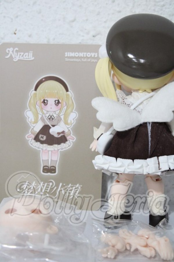 画像3: NYZAII ドリームタウンシリーズ/旅行ブロガー A-26-03-11-1059-TN-ZU (3)