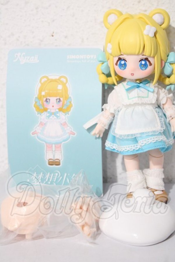 画像2: NYZAII ドリームタウンシリーズ/ダンス教師 A-26-03-18-1090-TN-ZU (2)