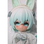 画像: UFDOLL/1/6MINI スケール「ドリンク」 ミントミルクグリーン A-26-03-11-1064-TN-ZU