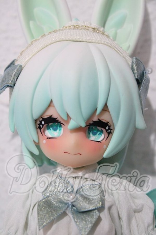 画像1: UFDOLL/1/6MINI スケール「ドリンク」 ミントミルクグリーン A-26-03-11-1064-TN-ZU (1)