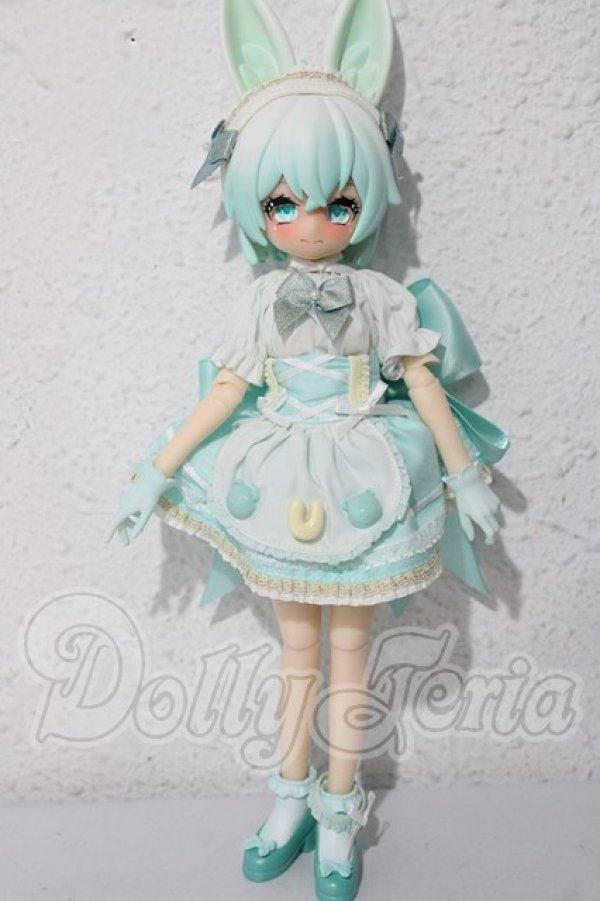 画像2: UFDOLL/1/6MINI スケール「ドリンク」 ミントミルクグリーン A-26-03-11-1064-TN-ZU (2)